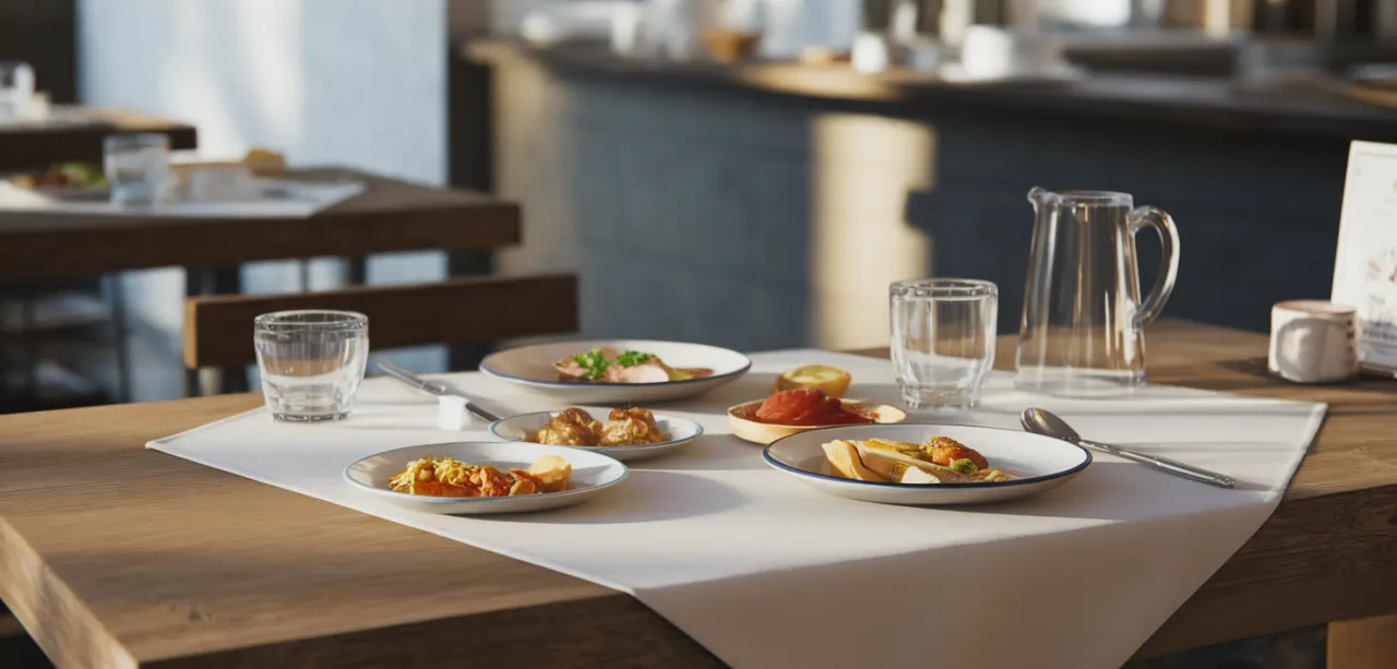 Apero concept restaurant: Designing Relaxed, Local Hospitality
