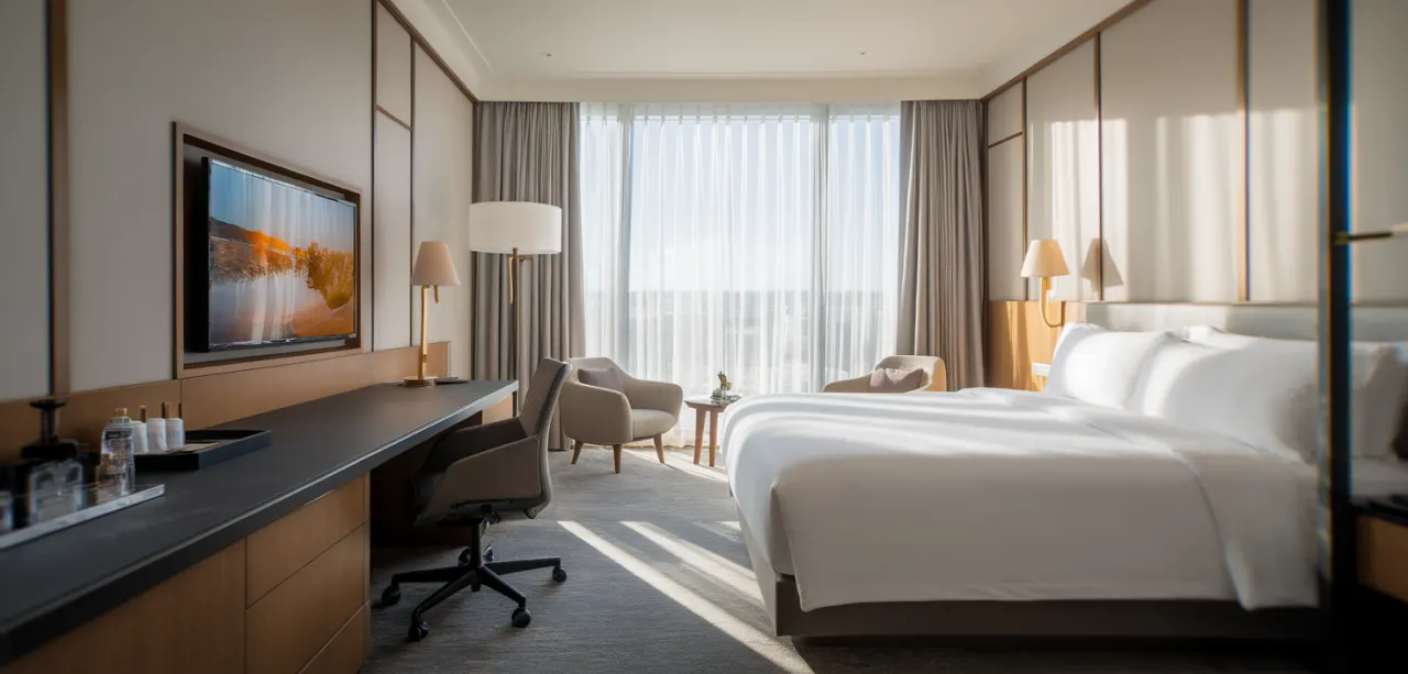 Hotel Data Analytics: STR Insights to Drive Hotel Strategy